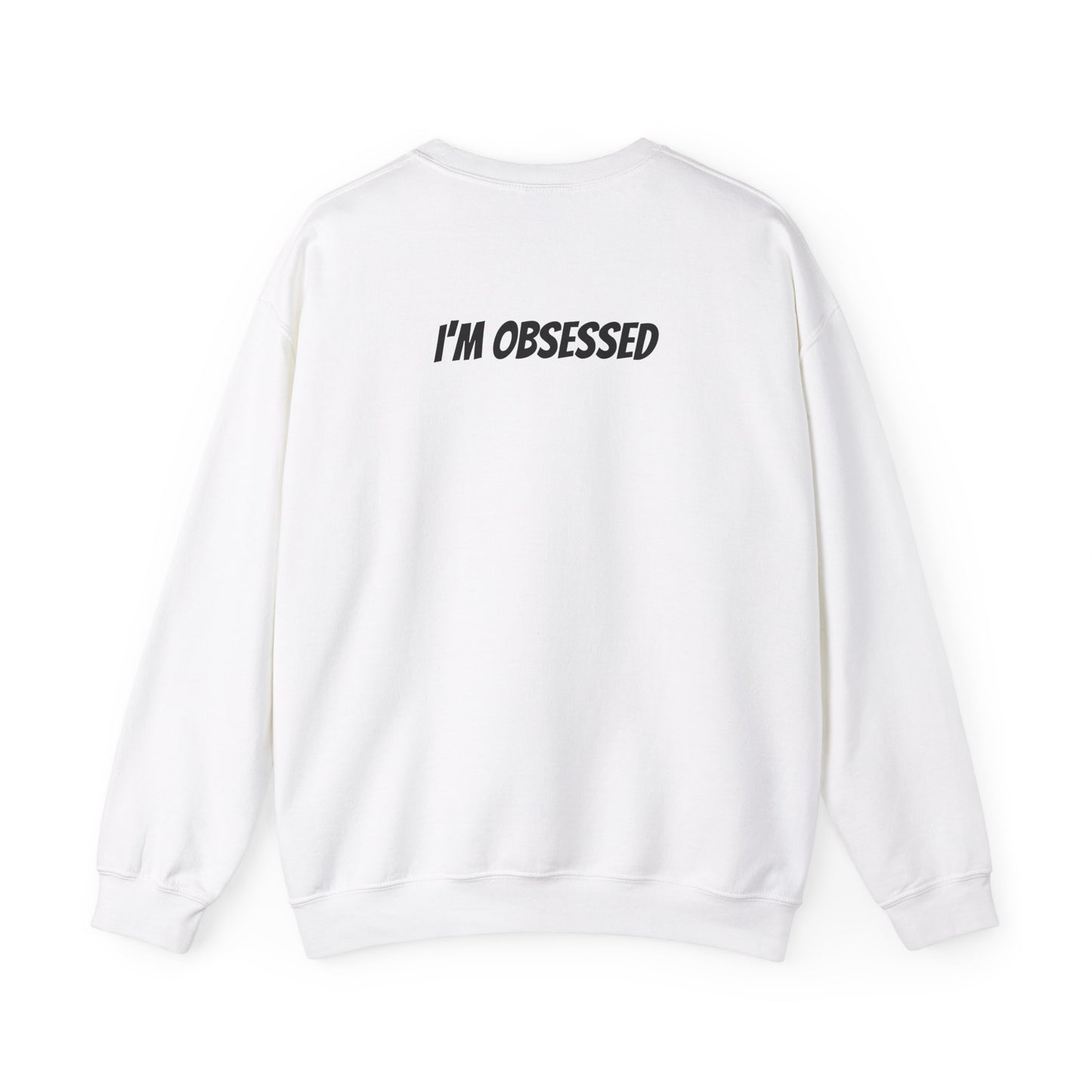 "Obsessed with My Hubby" Women’s Sweatshirt