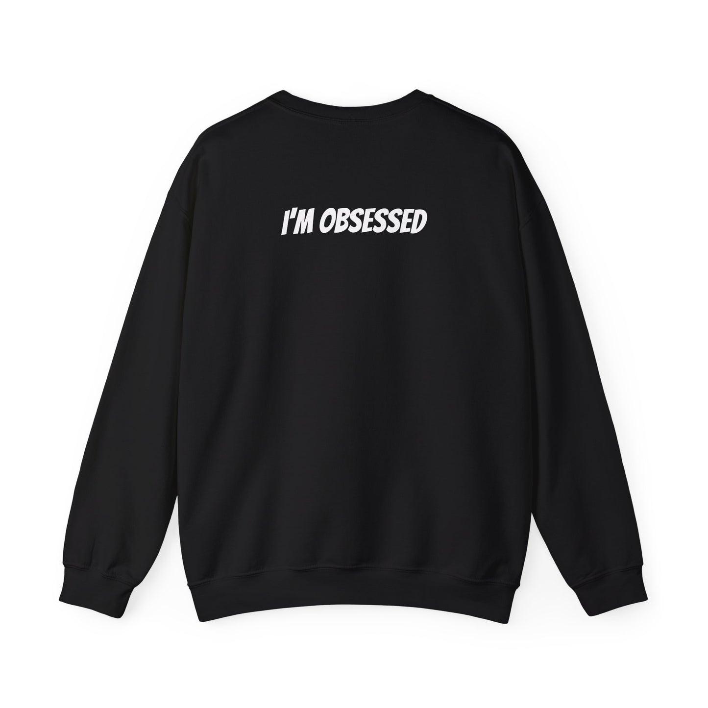 "Obsessed with My Hubby" Women’s Sweatshirt