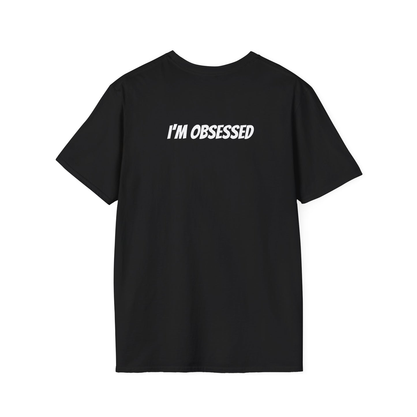 "Obsessed with My Hubby" Women’s T-Shirt